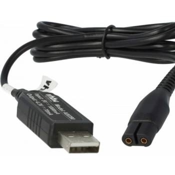 Philips QT4005/15 USB nabíjací kábel 4,3 V, 120 cm