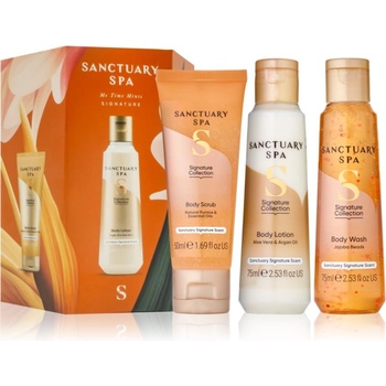 Sanctuary Spa Signature Me Time Minis перфектна грижа за тяло