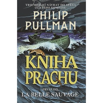 Kniha prachu 1 - Philip Pullman