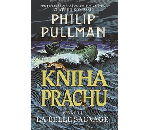 Kniha prachu 1 - Philip Pullman