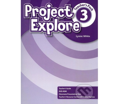 Project Explore 3 Teacher´s Pack