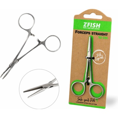 Zfish Pean Forceps Straight 15cm – Zboží Mobilmania