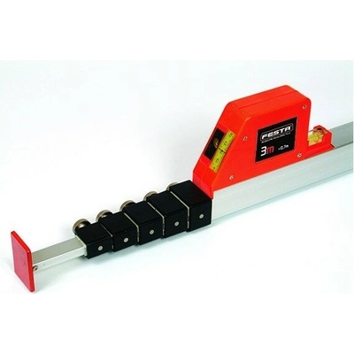 KINEX KI1055 Měřicí teleskopická tyč 5m – Zboží Mobilmania