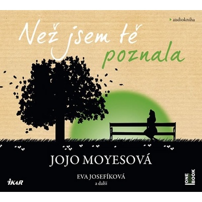 Než jsem tě poznala - Jojo Moyesová – Zbozi.Blesk.cz