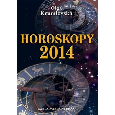 Horoskopy 2014 - Olga Krumlovská
