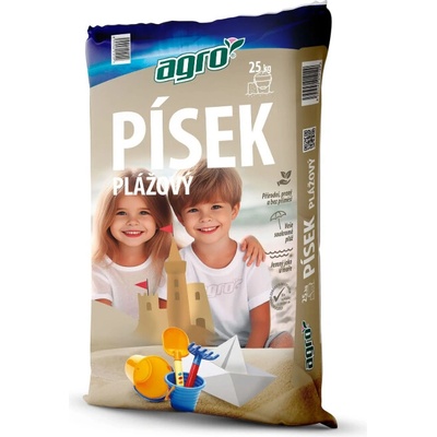 Agro CS Písek plážový 25 kg