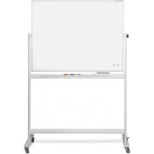 PALA Mobilní magnetická tabule Magnetoplan 120 x 90 cm