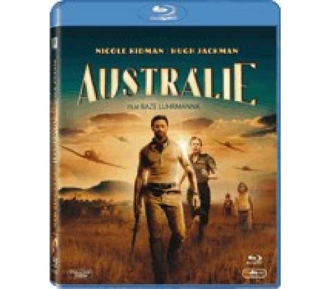 Austrálie BD