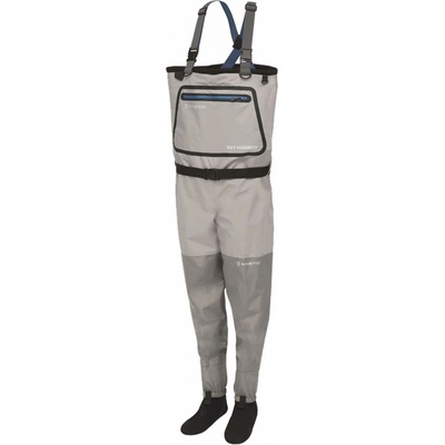 Kinetic DryGaiter ll Stocking Foot Wathose Grey Hawk