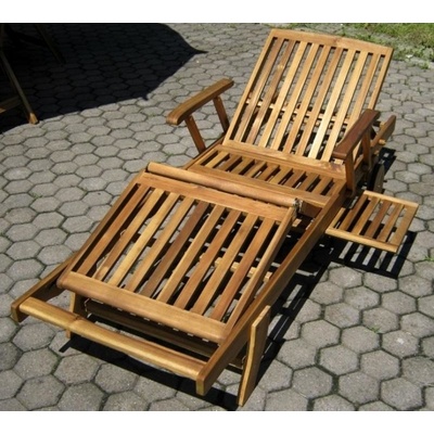 V-GARDEN Luxusní polohovatelné QUEEN – Zboží Dáma