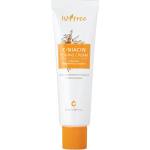 ISNTREE C-Niacin Toning Cream - Изсветляващ крем за лице с витамин C и ниацинамид 50мл