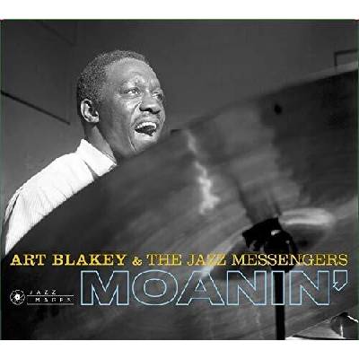 Moanin / Live Session At Olympia / Des Femmes Disparaissent - Blakey, Art / Jazz Messengers CD