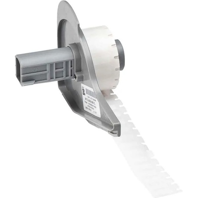 Brady M7-5-423 / 173318, Етикети за етикетен принтер, 12.70 mm x 5.08 mm (173318)