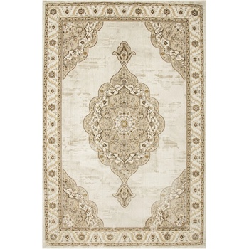 Najkoberce Elisa PF17B ornament zlatý / krémový