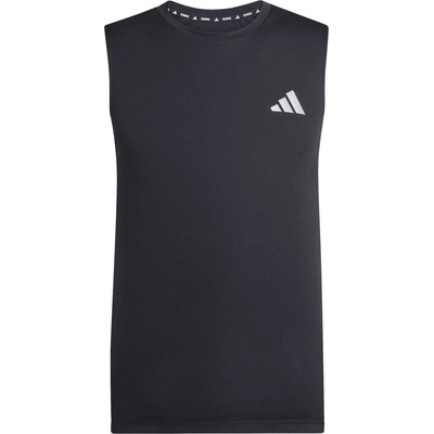 adidas RUN Essentials Černá Stříbrná – Zbozi.Blesk.cz