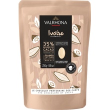 Valrhona Feves Ivoire 35% 250 g