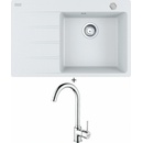 Set Franke CNG 611-78 TL/7 + FP 9000