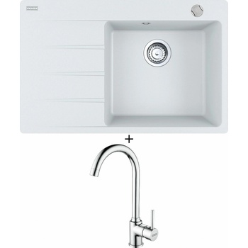 Set Franke CNG 611-78 TL/7 + FP 9000