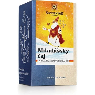 Sonnentor Mikulášský čaj 50,4 g