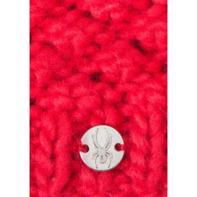 Spyder 185430 674 Girl's Brrr Berry Hib Wht