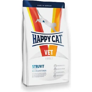 Happy Cat Vet Diet Happy VET Diet Struvit - лечебна храна при струвитни камъни 4kg