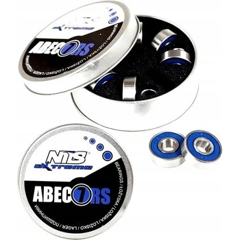 Nils ABEC7 RS Carbon 8 KS