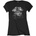 Queen Logo Black M Дамски Риза (QUTS19LB02)