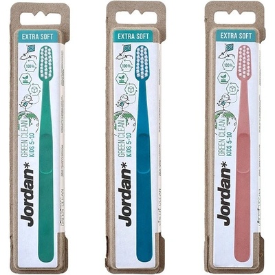 Jordan Green Clean Kids extra soft