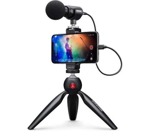 Shure MV88 Plus