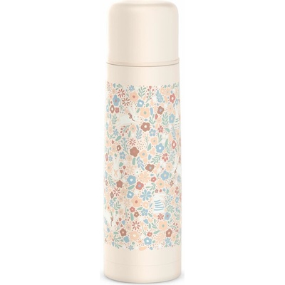 Suavinex termoska Wonderland 500 ml krémová