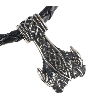 Image 1 of FALON Колие с висулка Thor - PSY672