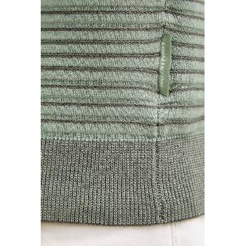 Giorgio Armani пуловер мъжки от вискоза (XM002431.AF10454)