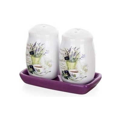 Banquet Lavender slánka a pepřenka – Zboží Dáma