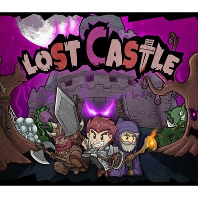 Lost Castle