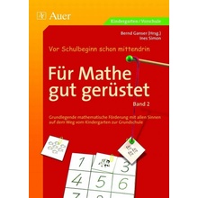 Fr Mathe gut gerstet 2 Simon InesPaperback