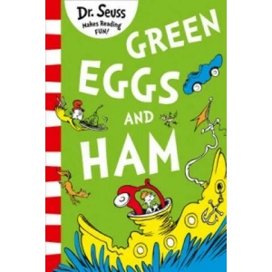 Green Eggs and Ham (ISBN: 9780008201470)