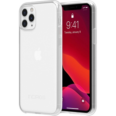Incipio NGP Pure Case - удароустойчив силиконов (TPU) калъф за iPhone 11 Pro (прозрачен)