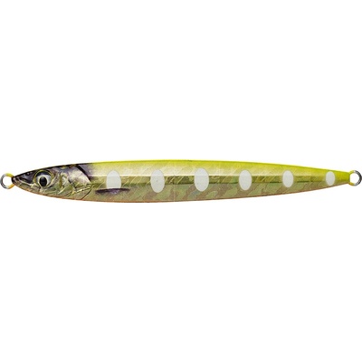 Savage Gear pilker 3D Slim Jig Minnow Sinking YGO PHP 16cm 120 g – Zboží Dáma