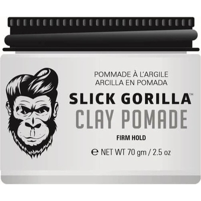 Slick Gorilla Hlina na vlasy Clay pomade 70 g