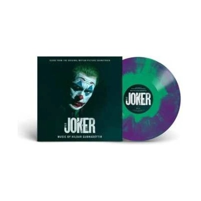 Guonadottir,hildur - Joker - Folie A Deux O.s.t. LP