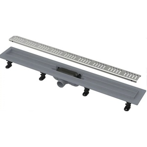 Alcadrain Комплект душ канал с капак Alca APZ20 Simple 95 см (APZ20-950)