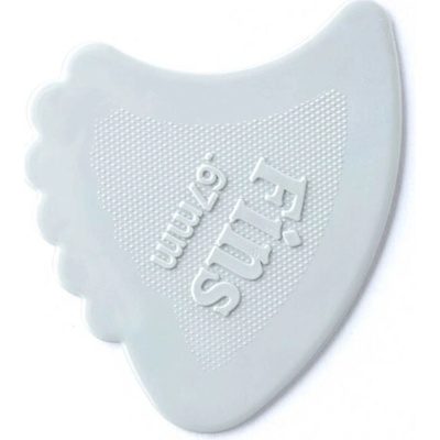 Dunlop Nylon Fin Pick .67 mm