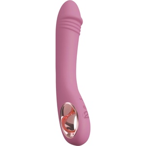 You2Toys - вибратор за G-точка - акумулаторен - розов