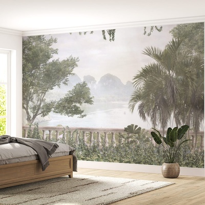 Decono Фототапет Exotic View