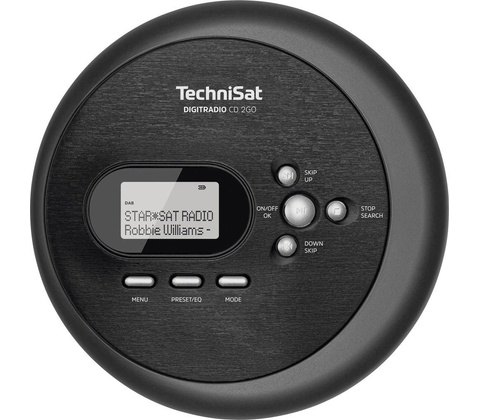 TechniSat DIGITRADIO CD 2GO