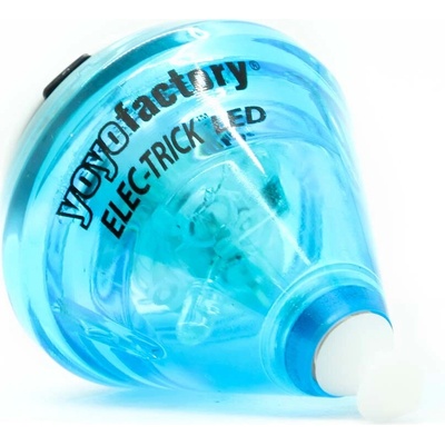 YoYofactory Káča Spintop Elec-Trick LED – Zboží Mobilmania