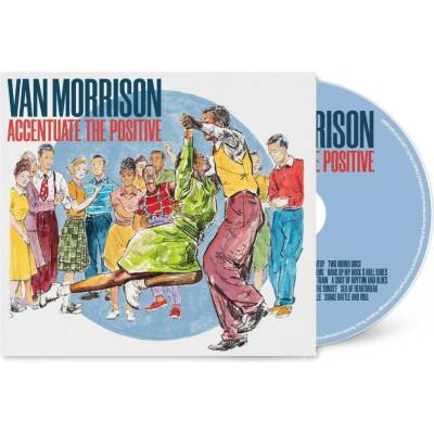 Universal Morrison Van: Accentuate The Positive - CD (066364)