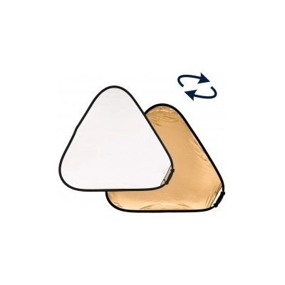 Lastolite Trigrip Reflector Large 120cm Gold/White (LR3741)