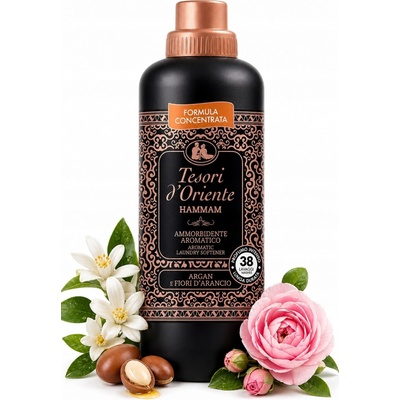 Tesori d'Oriente aviváž Hammam 38 PD 760 ml