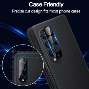  3D камера протектор за Samsung Galaxy Z Fold 3